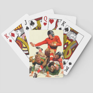 Baraja De Cartas Fútbol Universitario
