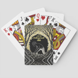 Baraja De Cartas Fyodor Dostoevsky El Hombre Subterráneo