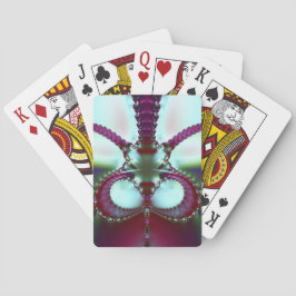 Baraja De Cartas G.O.A.T - Tarjetas de reproducción clásicas