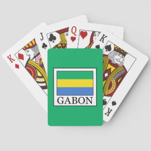 Baraja De Cartas Gabón