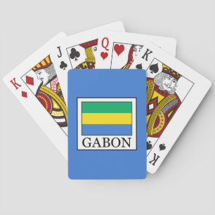 Baraja De Cartas Gabón