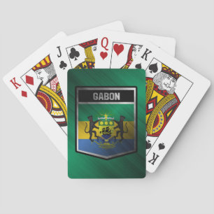 Baraja De Cartas Gabón