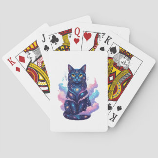 Baraja De Cartas Galaktischer Wächter - Pokerkarten