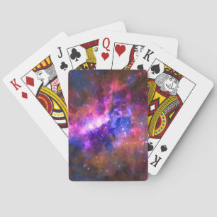 Baraja De Cartas galaxia