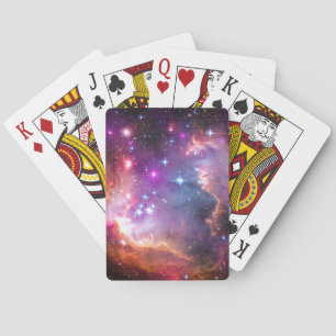 Baraja De Cartas Galaxia Angélica Caída