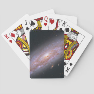 Baraja De Cartas Galaxia Espiral Ngc 3972.