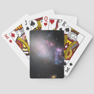 Baraja De Cartas Galaxia Irregular Ngc 4485