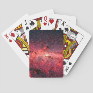 Baraja De Cartas Galaxia Vía Láctea
