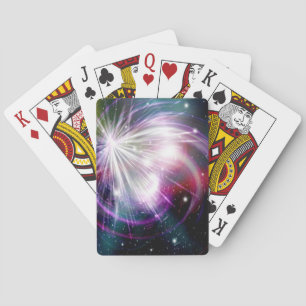 Baraja De Cartas Galaxia y nebulosa de Orión 2