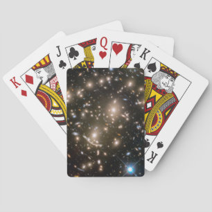 Baraja De Cartas Galaxy Cluster Abell 370