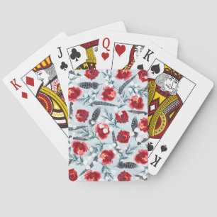 Baraja De Cartas Galería de imágenes de árbol de Navidad