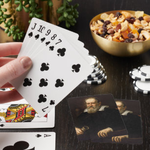 Baraja De Cartas Galileo Galilei