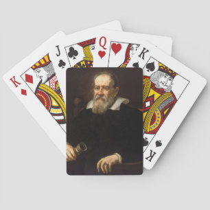 Baraja De Cartas Galileo Galilei: Padre de la Ciencia y la Astronom