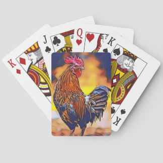 Baraja De Cartas Gallo