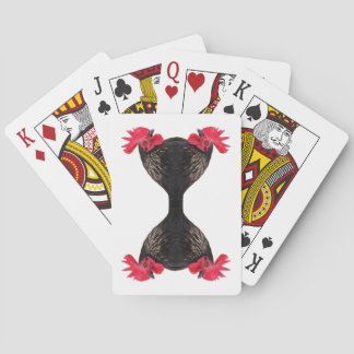 Baraja De Cartas Gallo Negro