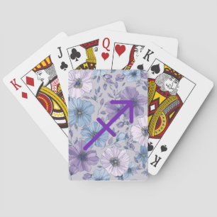 Baraja De Cartas Gambito Celestial: Sagitario Aventurero