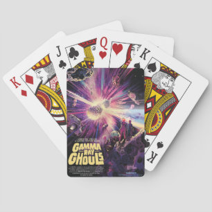 Baraja De Cartas Gamma Ray Burst Pulsars Kilonova Colisión cósmica