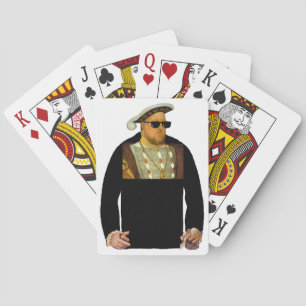 Baraja De Cartas Gangsta Rey Enrique VIII