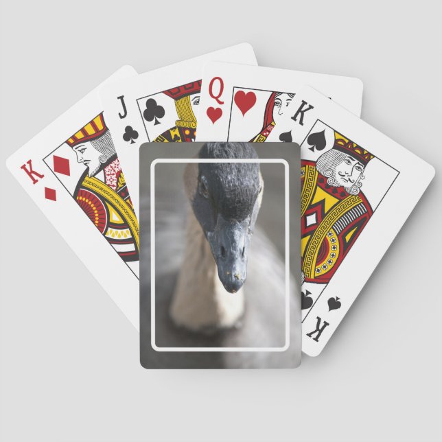 Baraja De Cartas Ganso (Reverso)