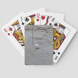 Baraja De Cartas Garceta Nívea