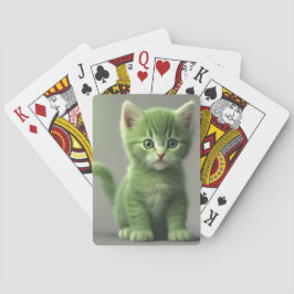 Baraja De Cartas Gatito increíble