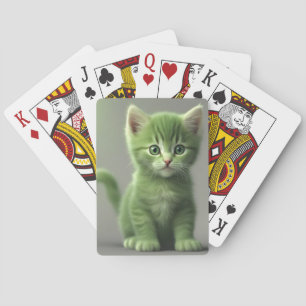 Baraja De Cartas Gatito increíble