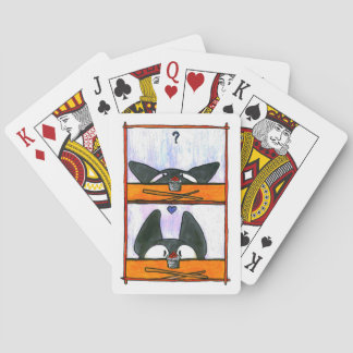 Baraja De Cartas ¡Gato Sushi!