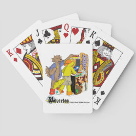 Baraja De Cartas Gavin consiguió el juego