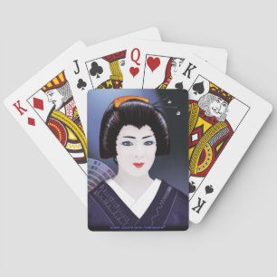 Baraja De Cartas Geisha Color
