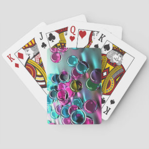Baraja De Cartas Gemstone radiante