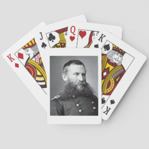Baraja De Cartas General George Crook (foto de abajo)