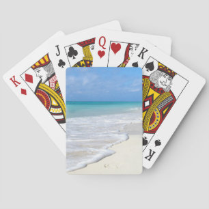 Baraja De Cartas Gentle Surf