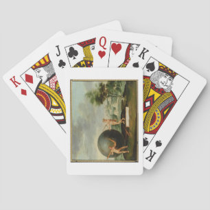 Baraja De Cartas Geometría