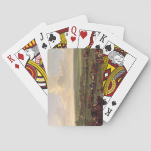 Baraja De Cartas George I (1660-1727) en Newmarket, 4to 5 de