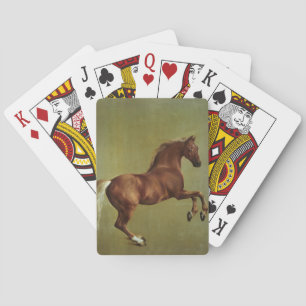 Baraja De Cartas George Stubbs Whistlejacket, 1762