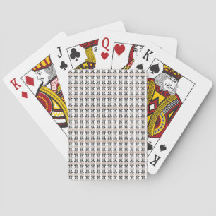 Baraja De Cartas George Washington
