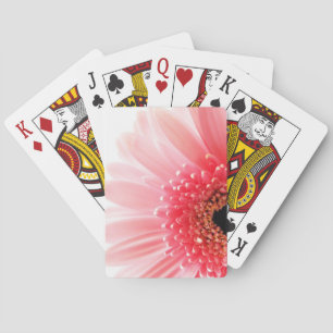 Baraja De Cartas Gerbera Daisy