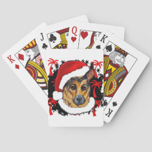 BARAJA DE CARTAS GERMAN SHEPHERD