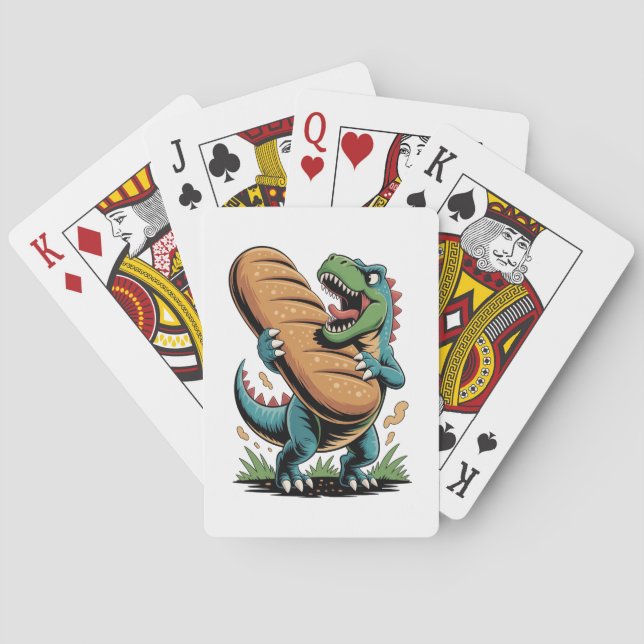 Baraja De Cartas Get Your Own (Reverso)