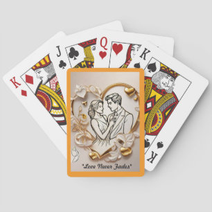 Baraja De Cartas "Getaway romántico"