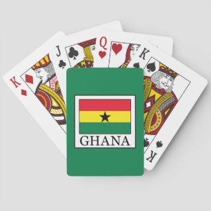 Baraja De Cartas Ghana