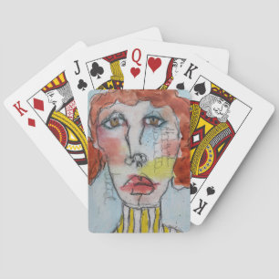 Baraja De Cartas Ginger