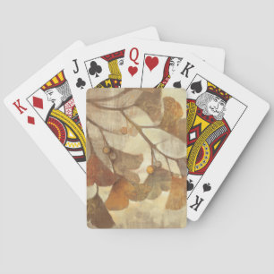 Baraja De Cartas Gingko