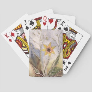 Baraja De Cartas Girasol