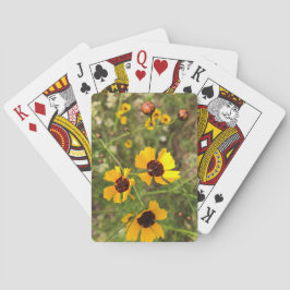 Baraja De Cartas Girasol