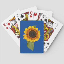 Baraja De Cartas Girasol