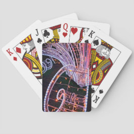 Baraja De Cartas Giro rosa