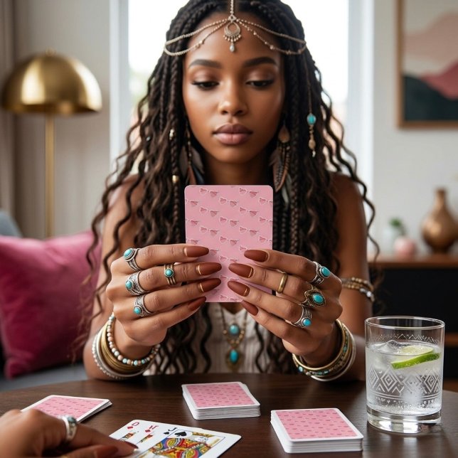 Baraja De Cartas Glasses (Subido por el creador)