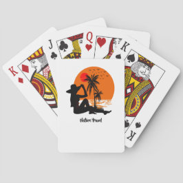 Baraja De Cartas Global Tourism Resilience Day