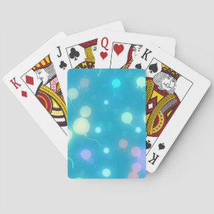 Baraja De Cartas Globo Zazzle_Growshop.